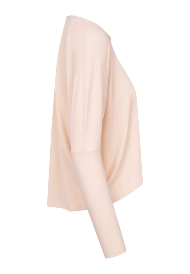 Kalani Sunwear Kalani Sunwear Women's Mykonos UV Top in Nude - 3