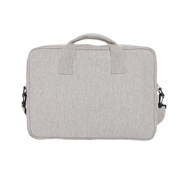 XD Design XD Design Men's Laluka Cotton Aware Laptop Bag in Grey - 2
