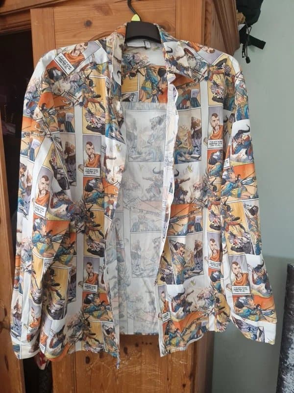 ASOS Design Oversized shirt