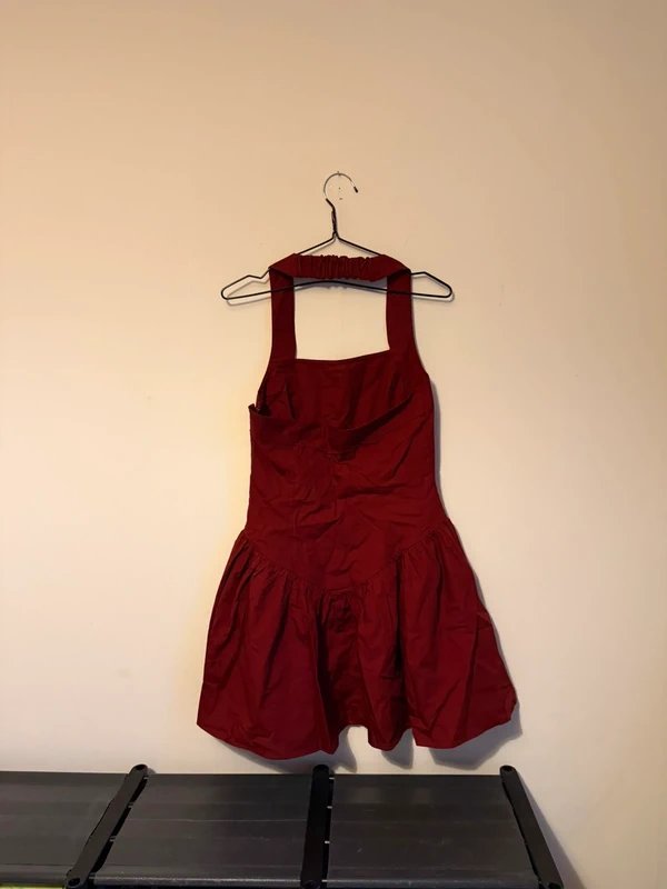 ASOS ASOS halter neck dress - 1