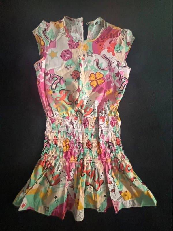 Never Fully Dressed Never fully dressed ‘lucky’ dress