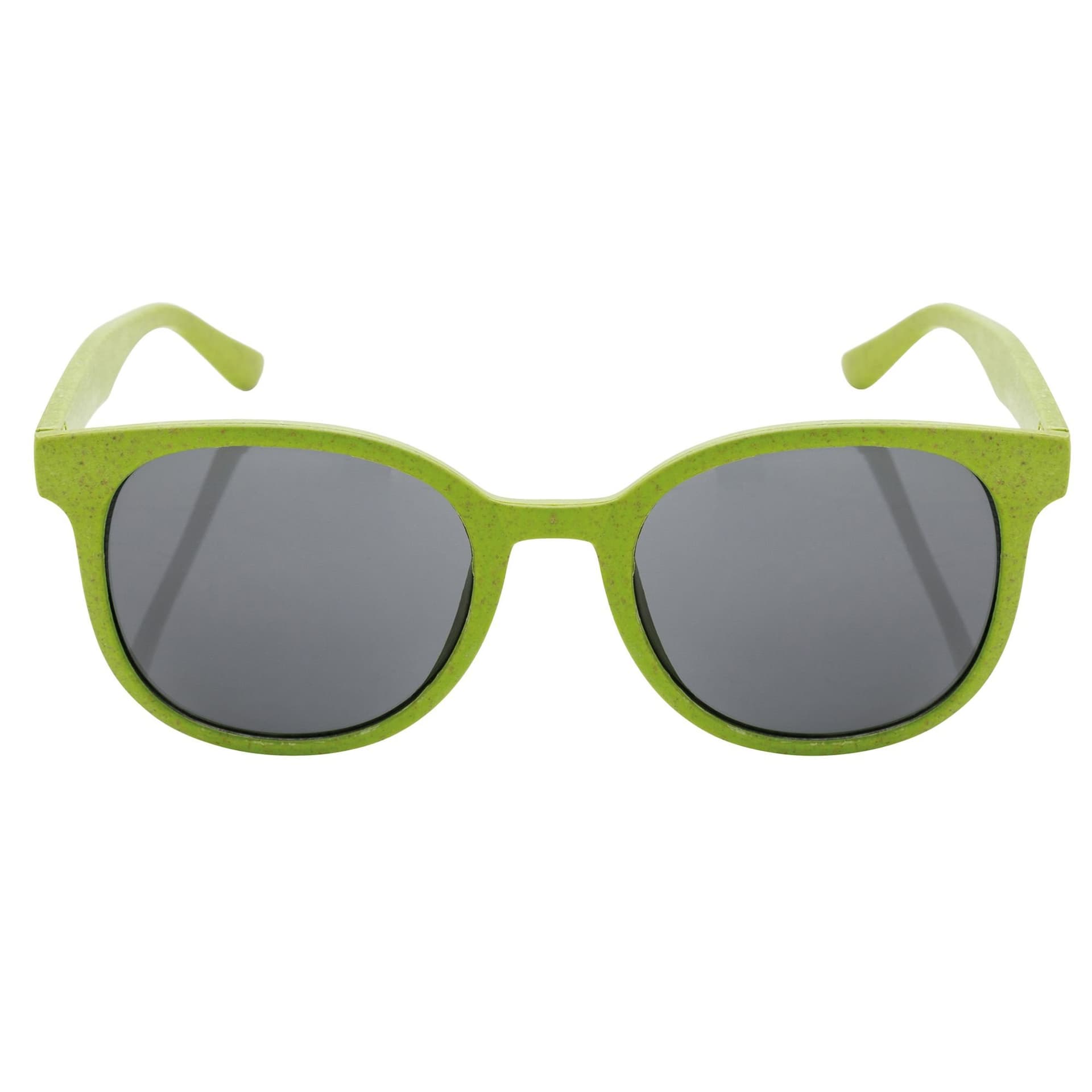XD Design XD Design Men's Wheat Straw Sunglasses in Green