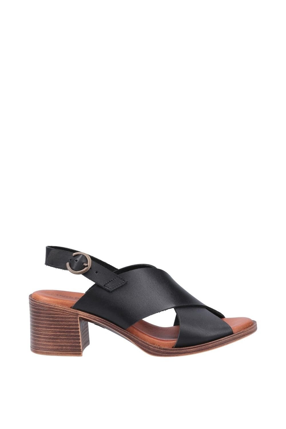 Hush Puppies Hush Puppies Women's Gabrielle Sandal in Black - 4