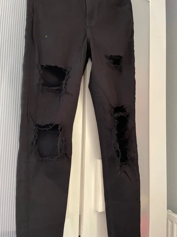 Topshop Topshop jeans size 10