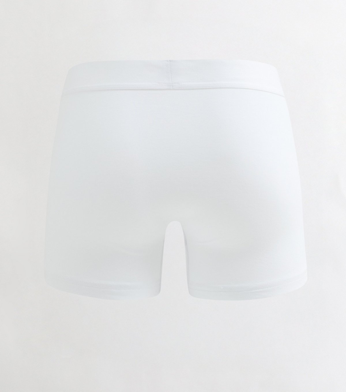 New Look Men's Mens Pack Of 3 White Boxers New Look - 3