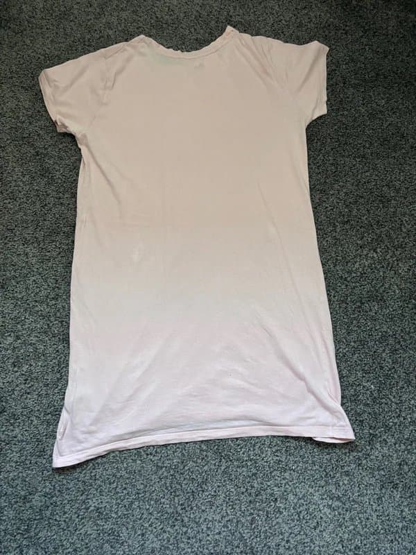 Disney Disney tinker bell pink nightie size small