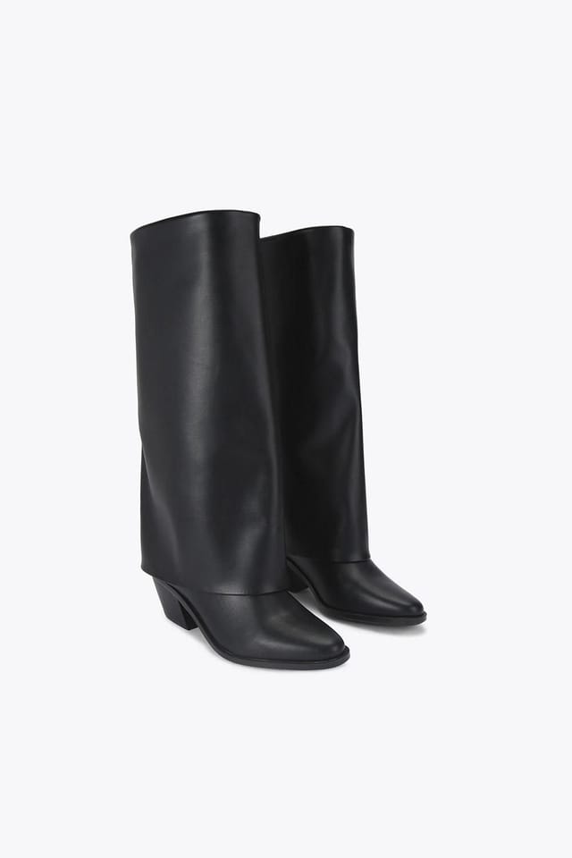 KG Kurt Geiger KG Kurt Geiger Women's 'Telling2' Boots in Black - 2