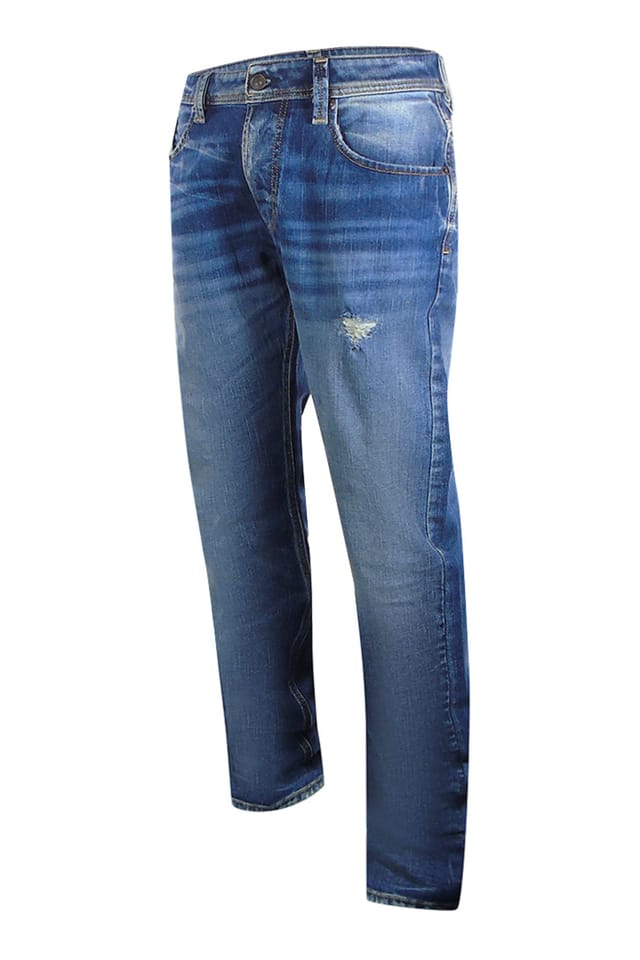 Diesel Diesel Men's Larkee-x Jeans in Blue - 2