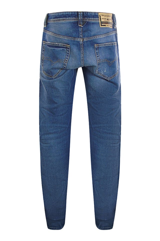 Diesel Diesel Men's Larkee-x Jeans in Blue - 3