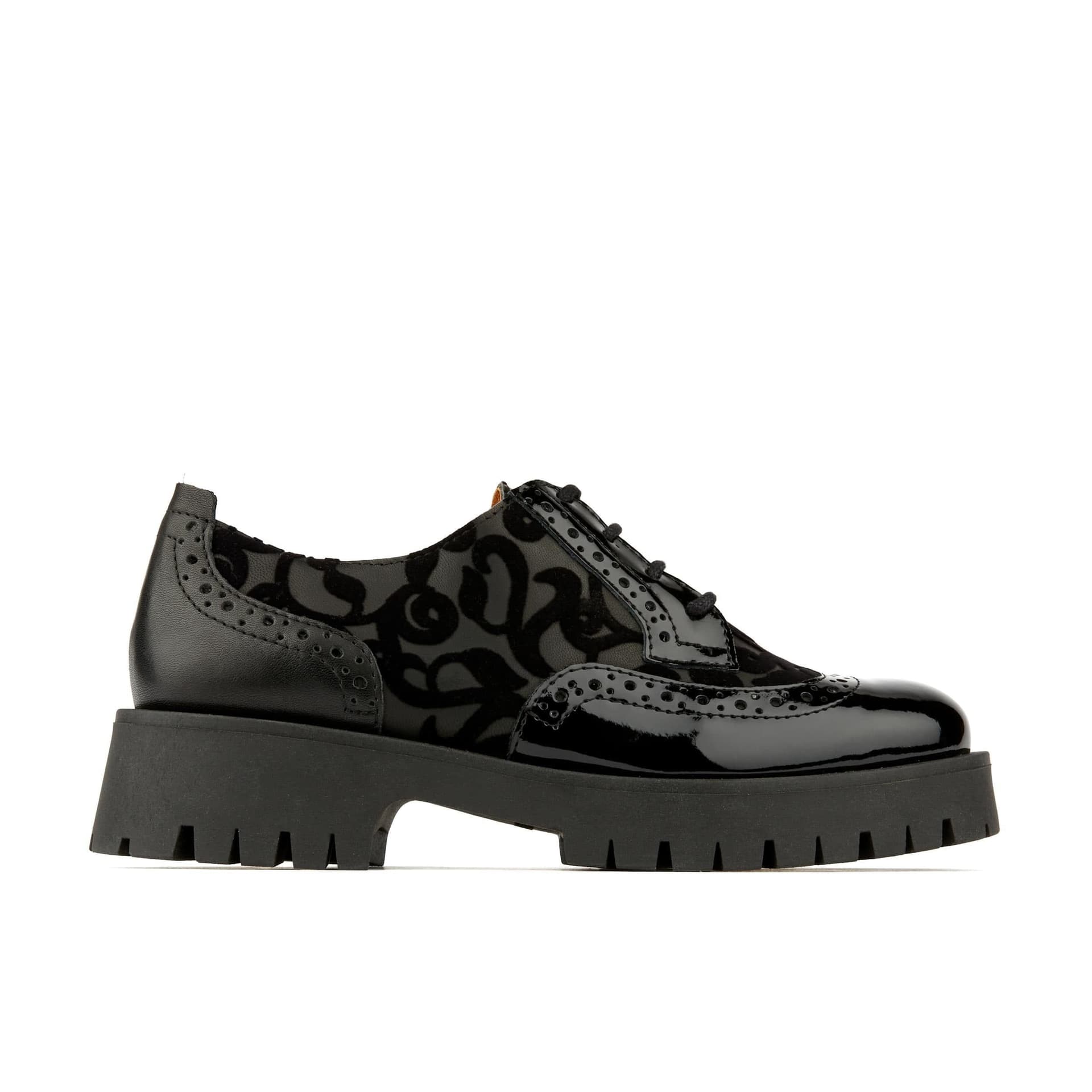 Embassy London Embassy London Women's Artisan - Black Floral