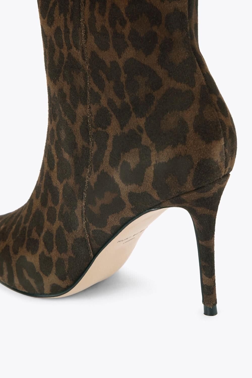 Kurt Geiger London Kurt Geiger London Women's 'Belgravia Knee Boot' Boots in Dark Brown - 4
