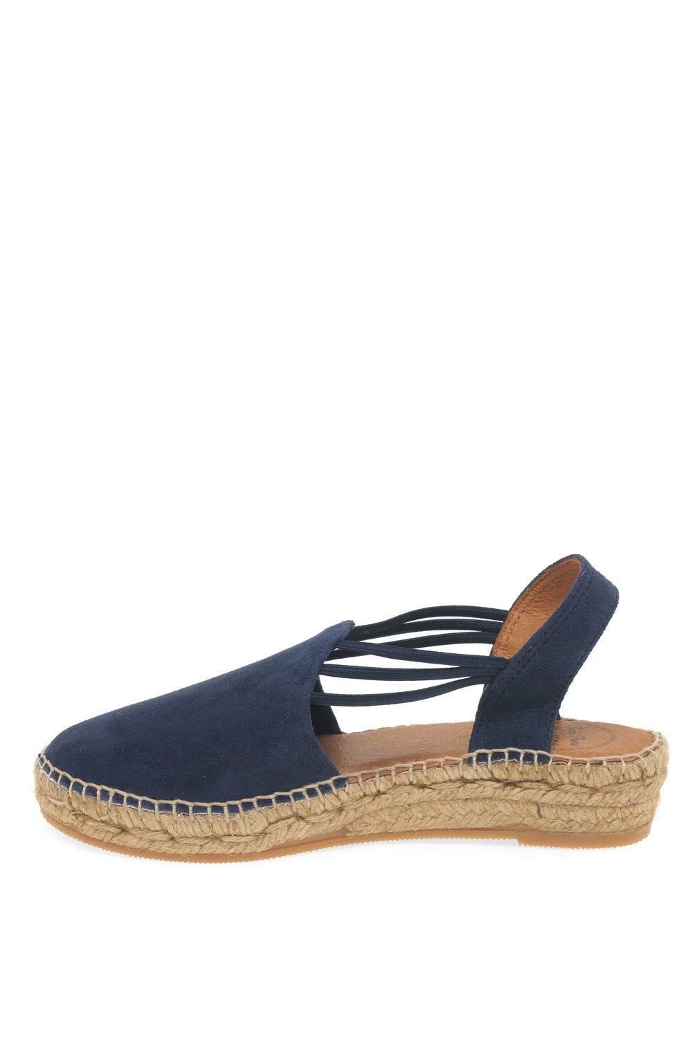Toni Pons Toni Pons Women's 'Nuria II' Espadrilles in Navy - 2
