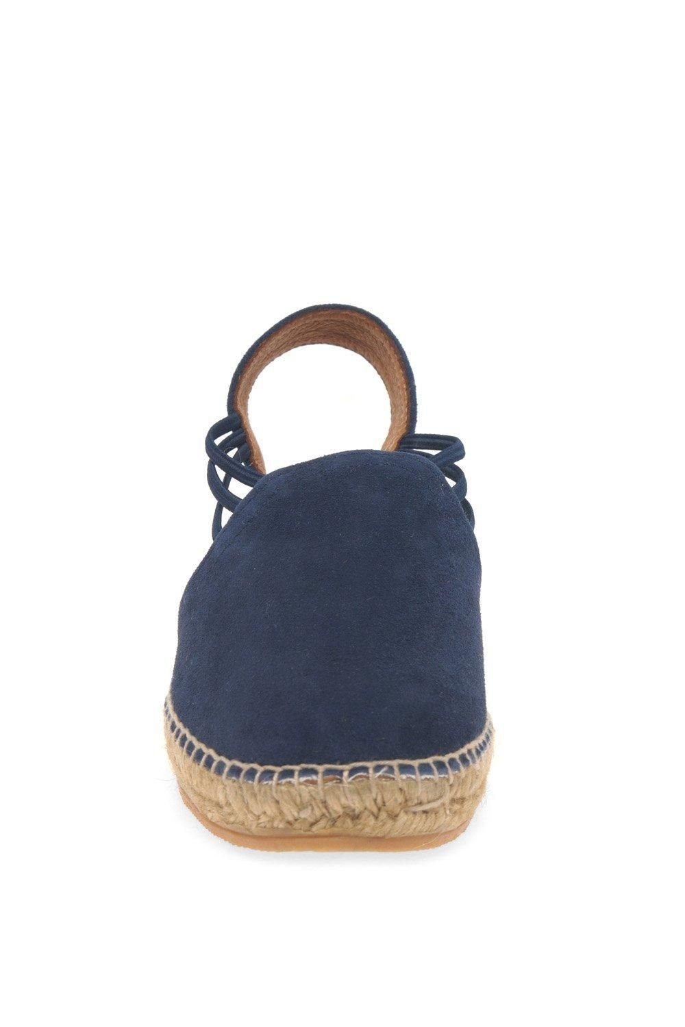 Toni Pons Toni Pons Women's 'Nuria II' Espadrilles in Navy - 3