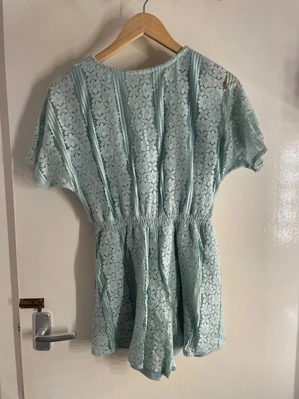 New Look Mint jumpsuit