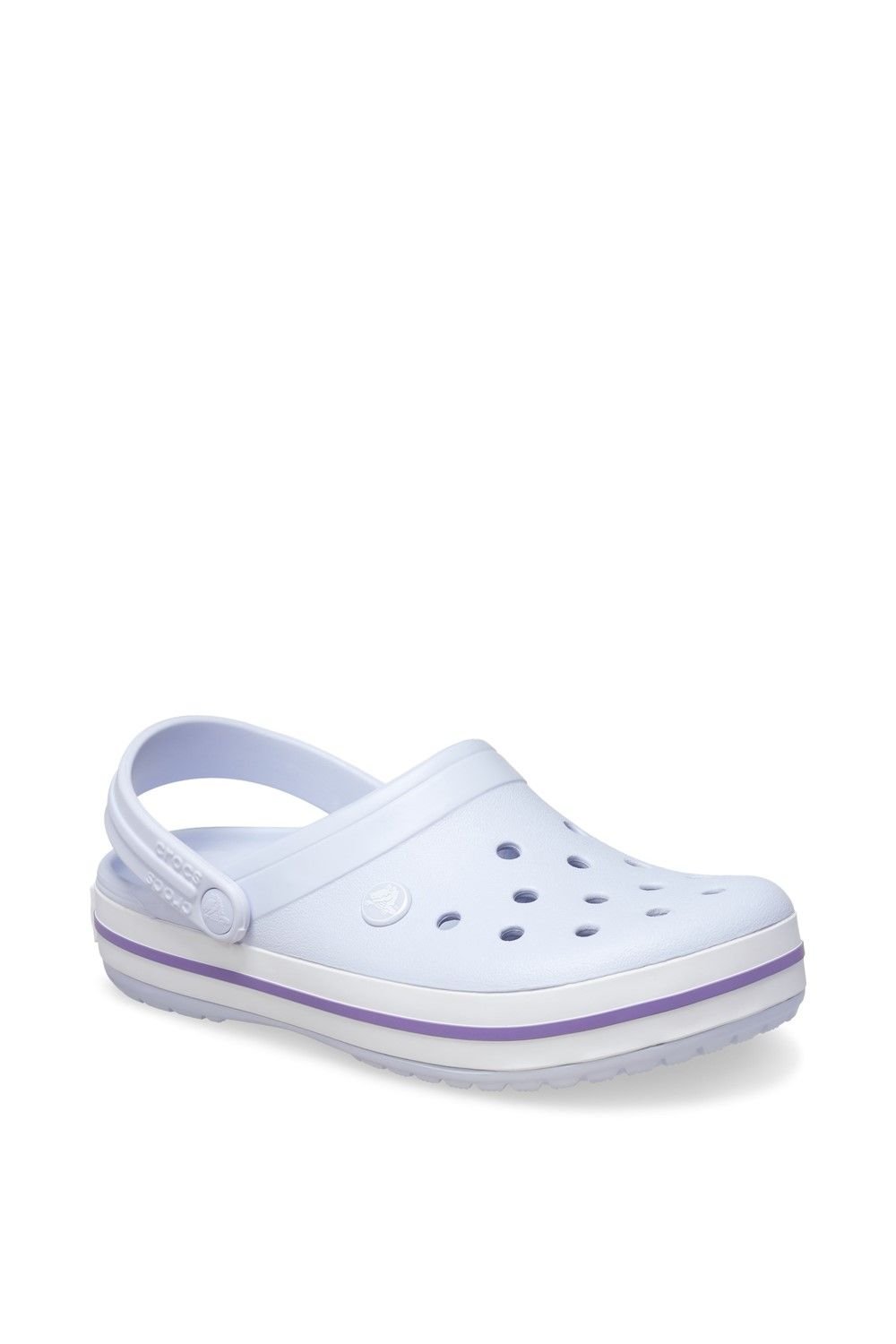 Crocs Crocs Women's Crocband Clog in Purple - 2