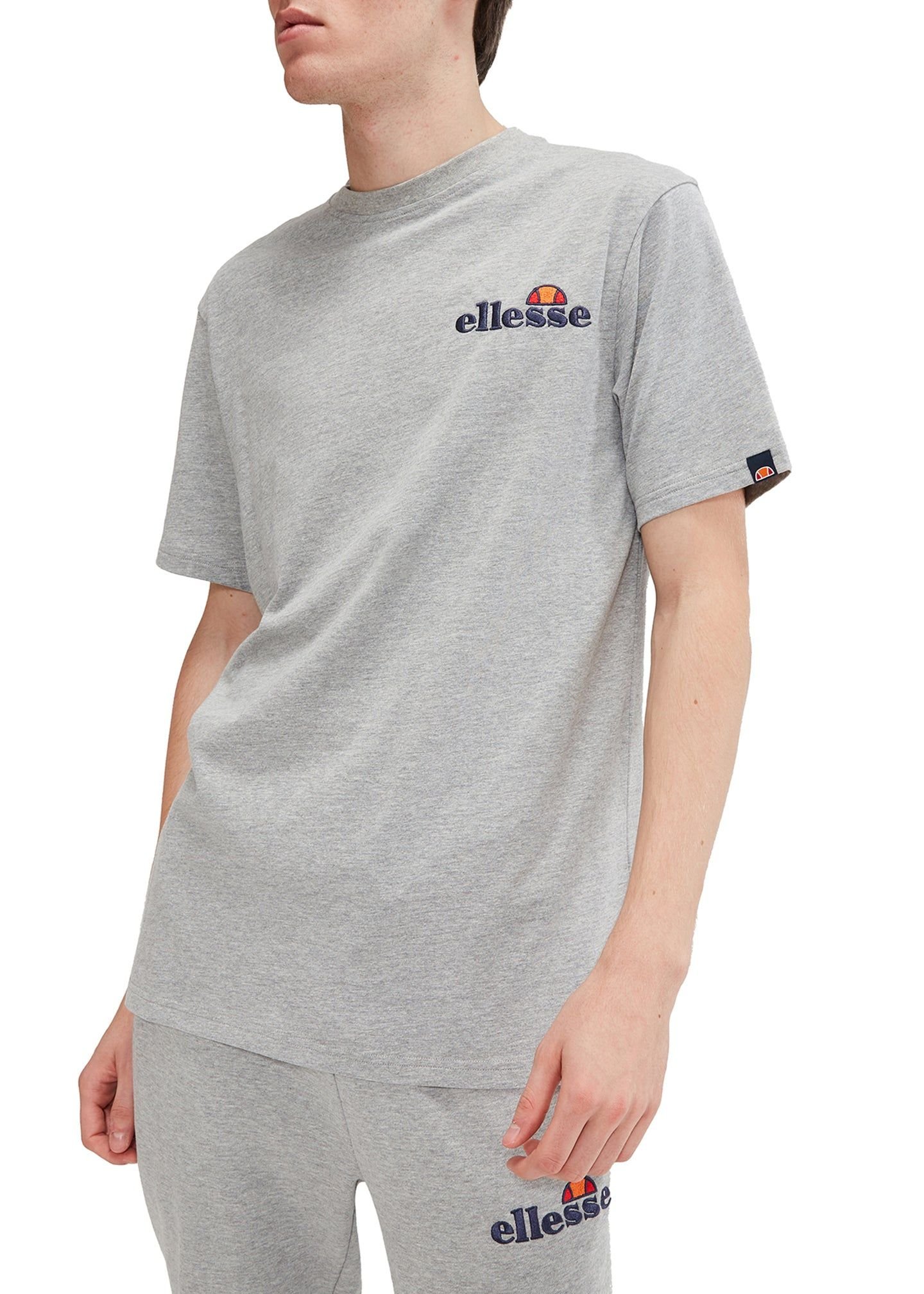 Ellesse Ellesse Men's Voodoo Tee in Grey - 2