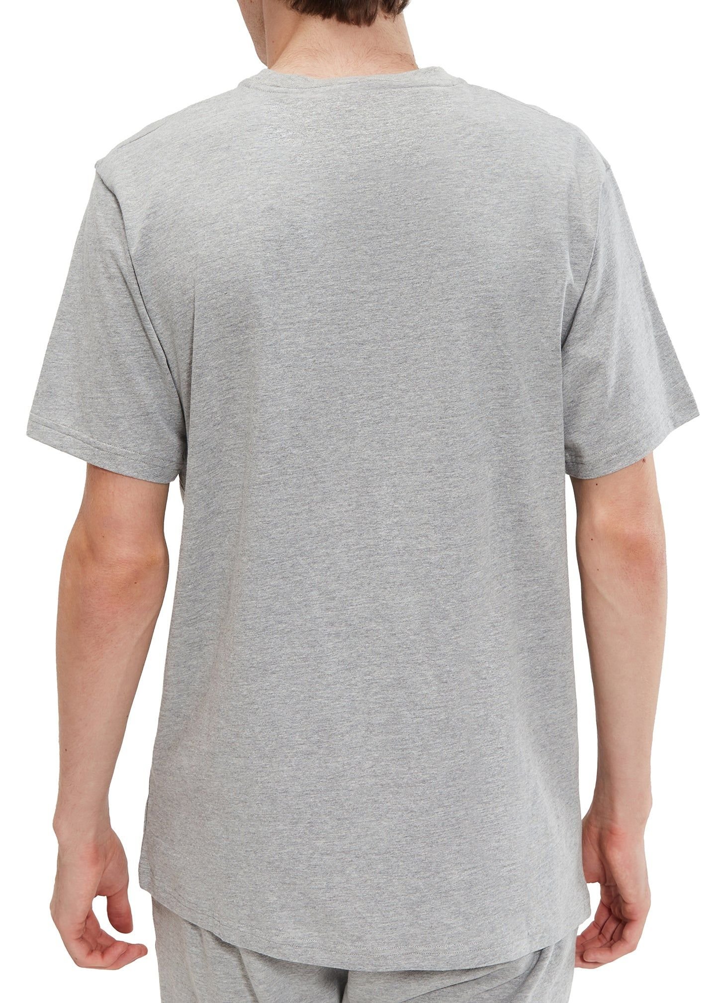 Ellesse Ellesse Men's Voodoo Tee in Grey - 3
