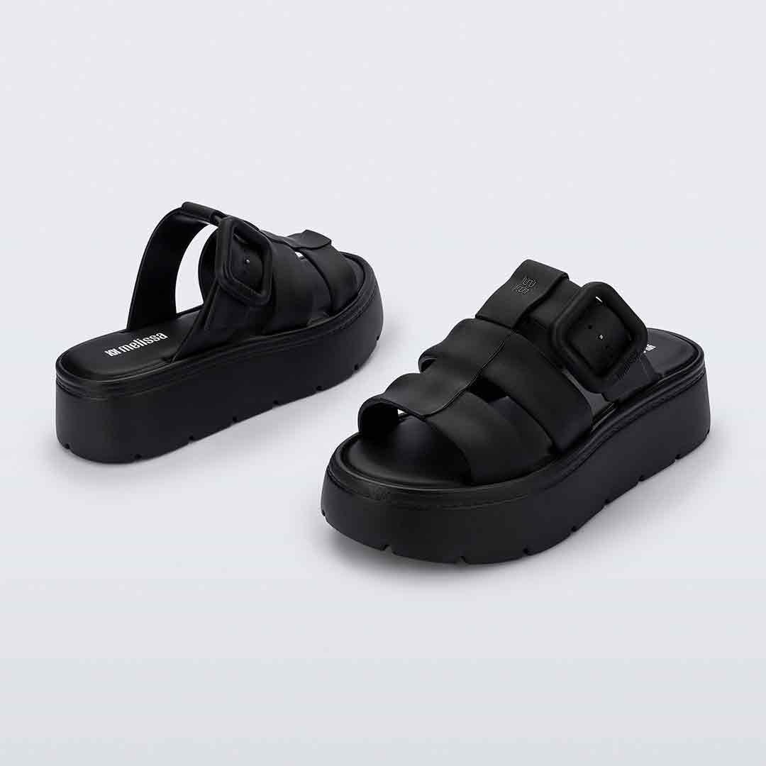 Melissa Shoes Melissa Shoes Women's Pump Platform in Black - 3