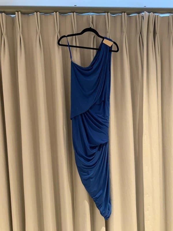 Forever Unique Forever Unique Dress size 12 one shoulder