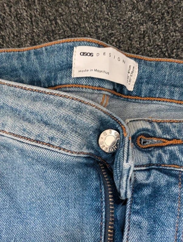 ASOS Design ASOS Skinny Jeans