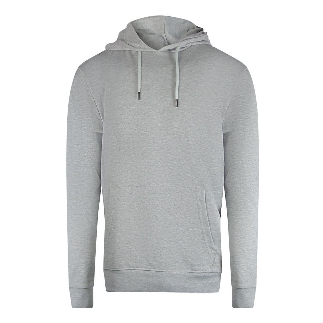 Cavalli Class Cavalli Class Men's Bold Tiger Graphic Grey Hoodie