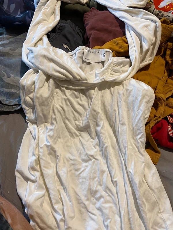 ASOS Halter nevk top size 6 asos luxe