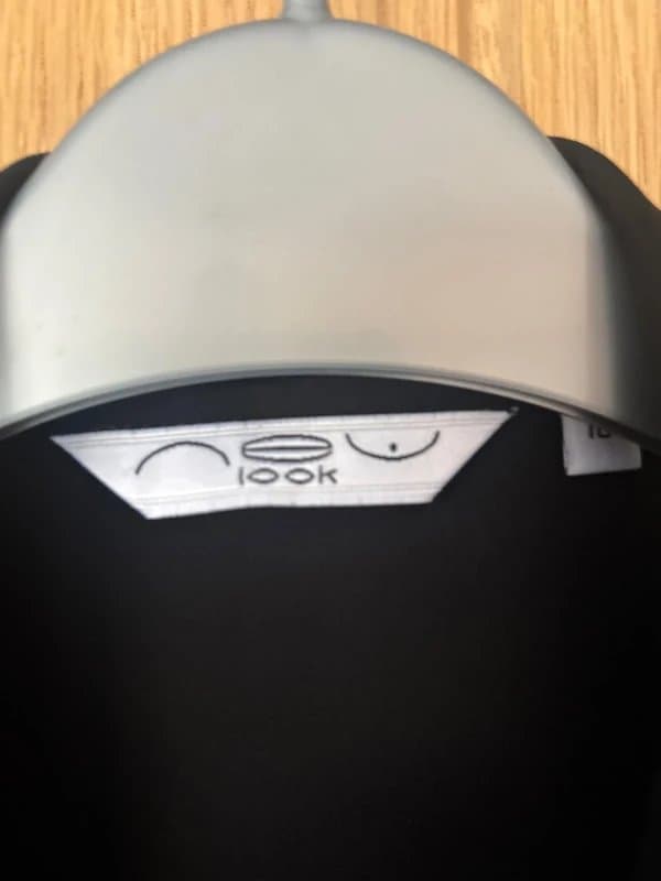 New Look Chiffon shirt