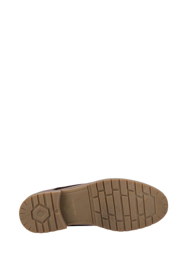 Hush Puppies Hush Puppies Men's 'Richie' Lace Summer in Tan - 3