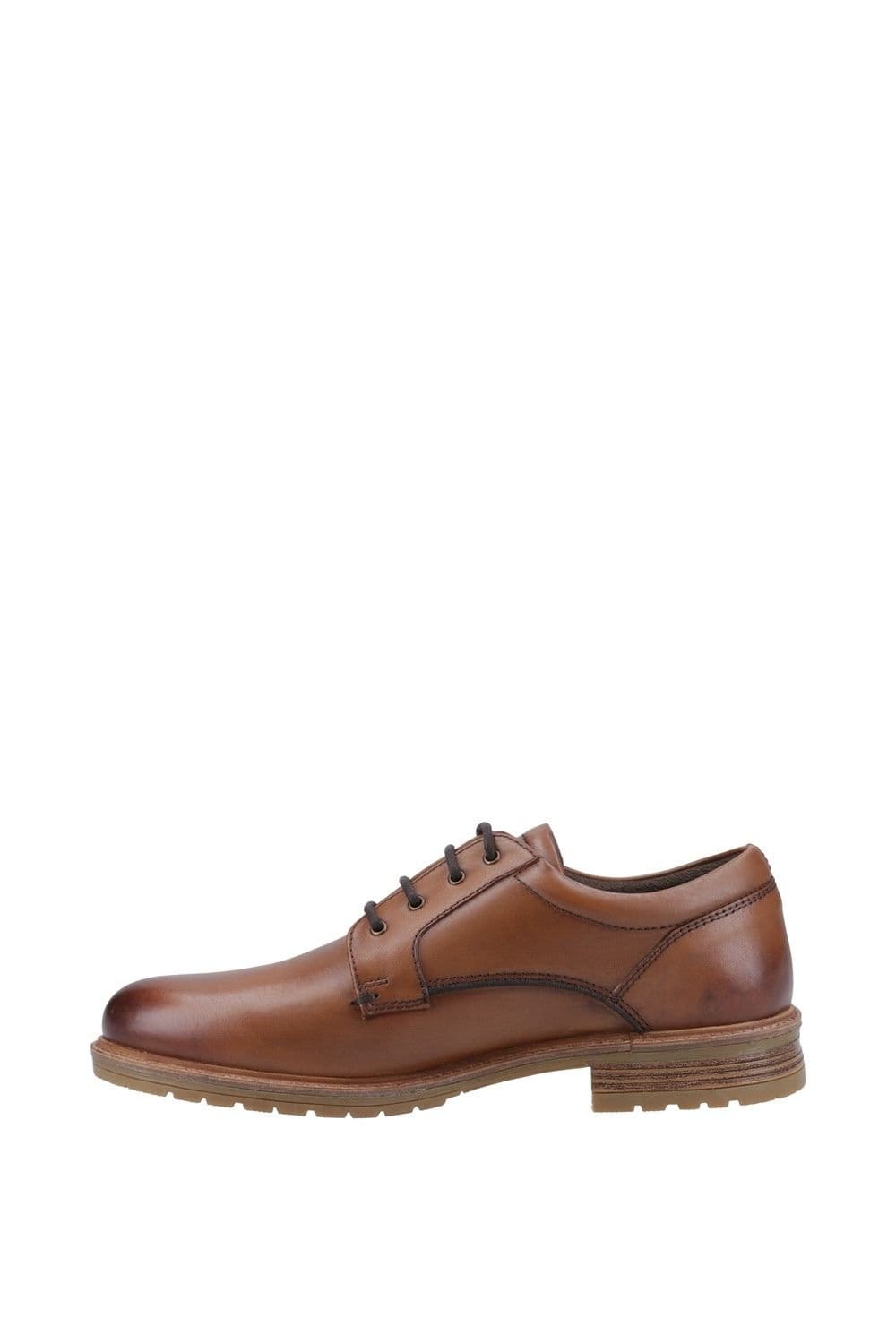 Hush Puppies Hush Puppies Men's 'Richie' Lace Summer in Tan - 4