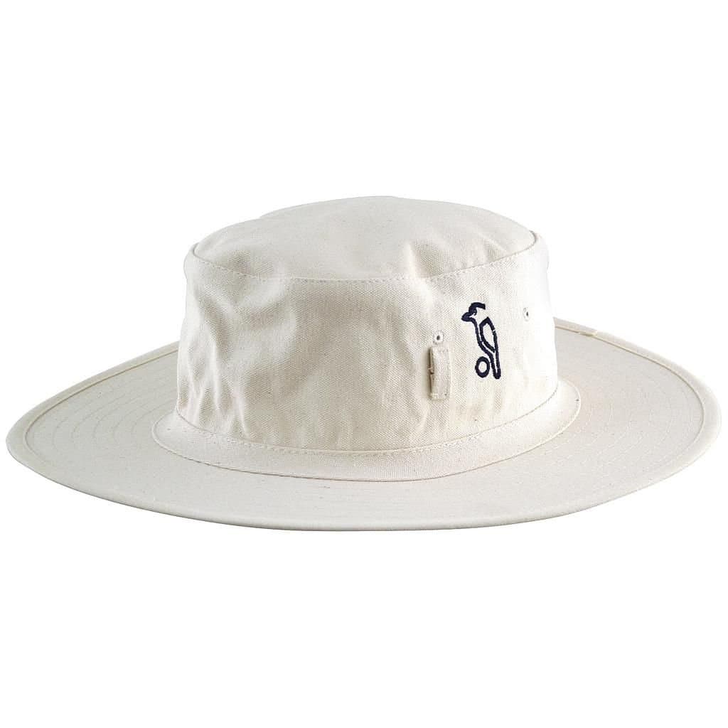 Kookaburra Kookaburra Men's Sun Hat in Off-White