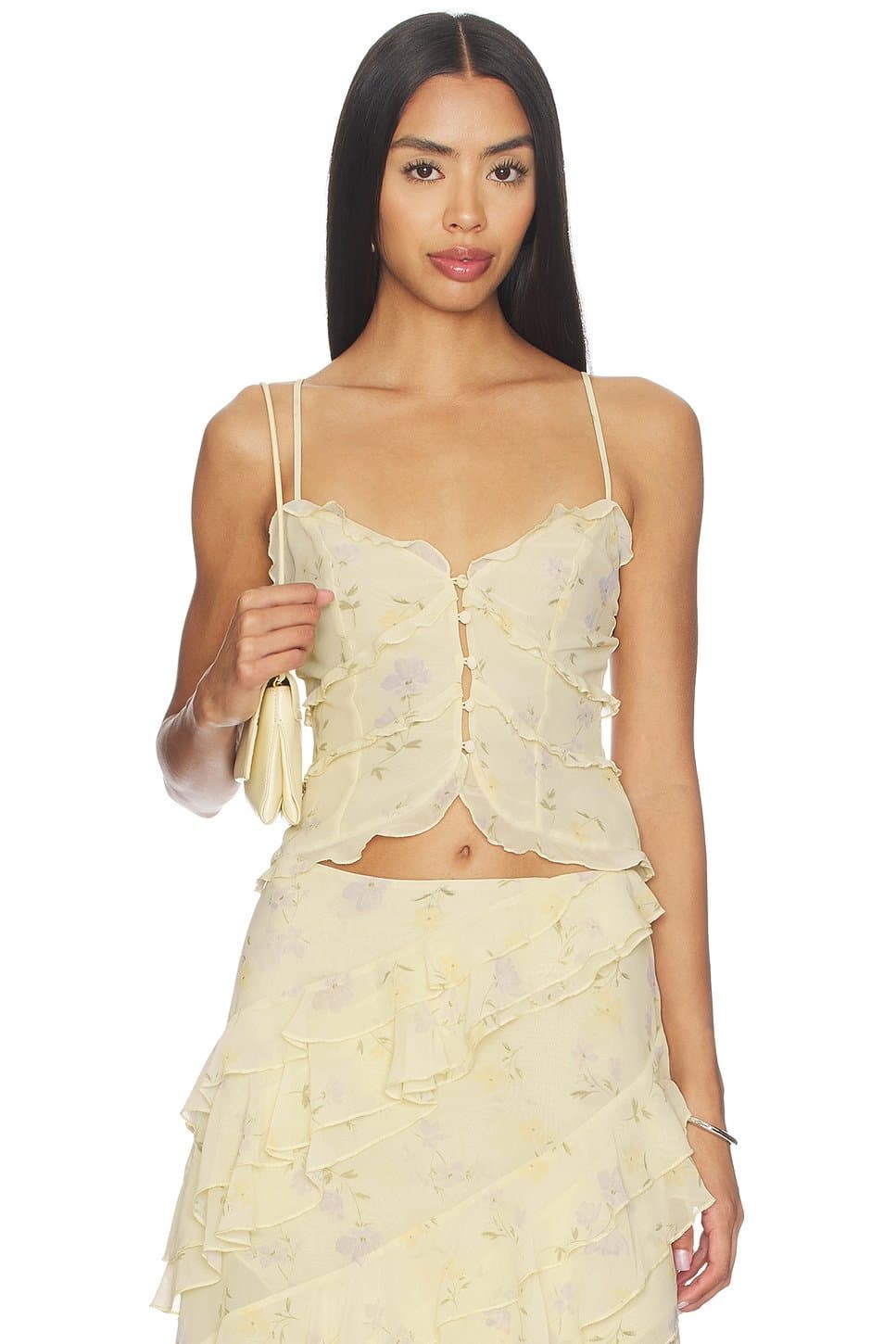 revolve Cecilia Top