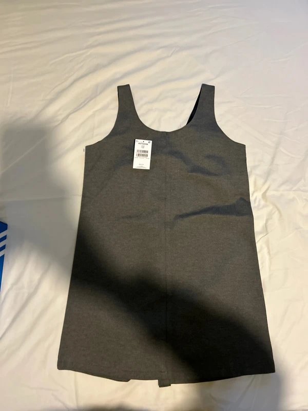 Next Next Short Dress / Longline Waistcoat - 1