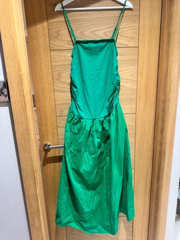 Never Fully Dressed Never fully dressed ruched size dress