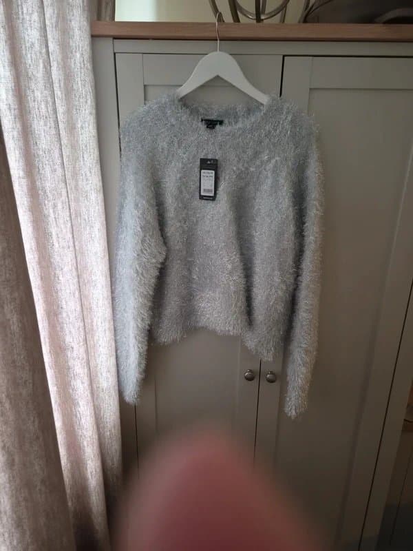 New Look Ladies jumpers x 2
