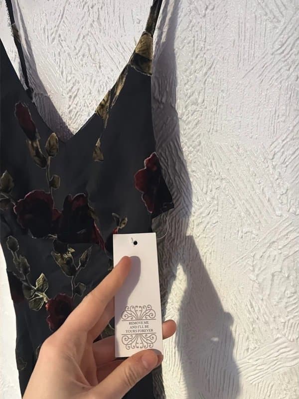 Never Fully Dressed Never Fully Dressed Asymmetric Dress