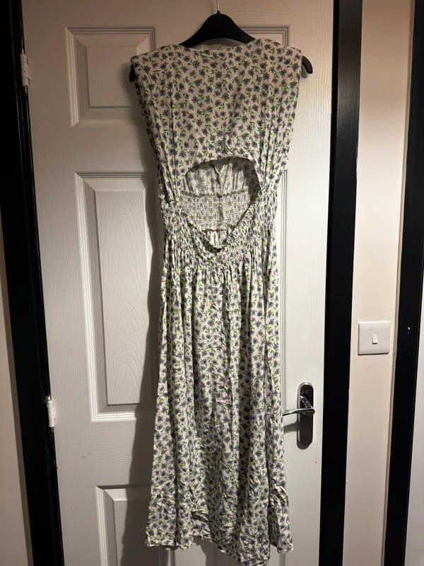 ASOS Design ASOS design floral dress