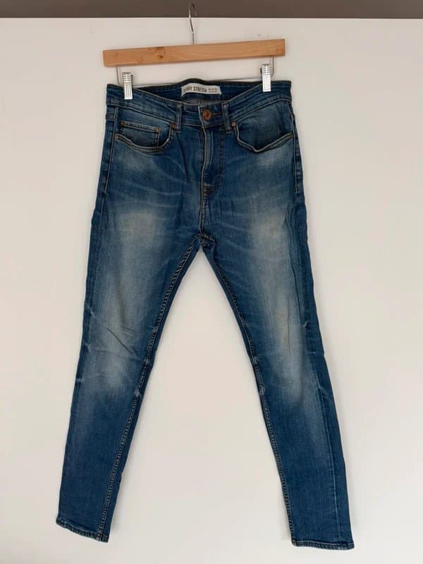 New Look New Look Mens Skinny Jeans