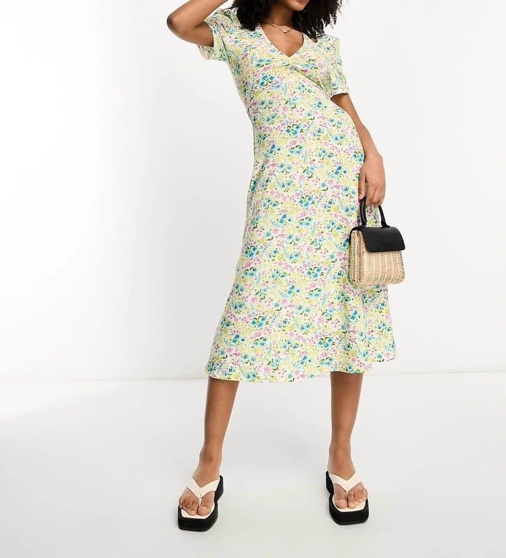 ASOS Design ASOS women full dress  uk4