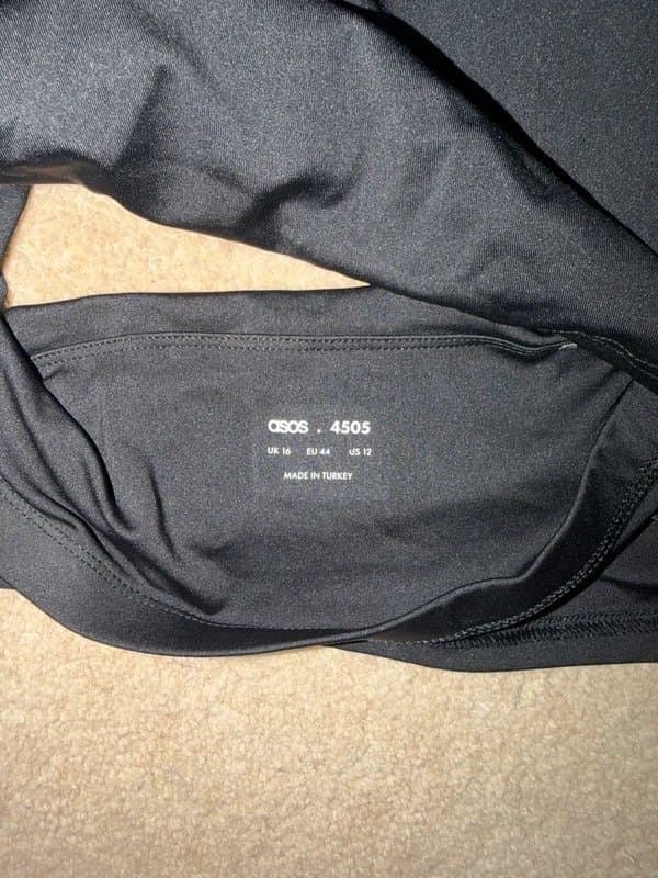 ASOS ASOS halter sports bra