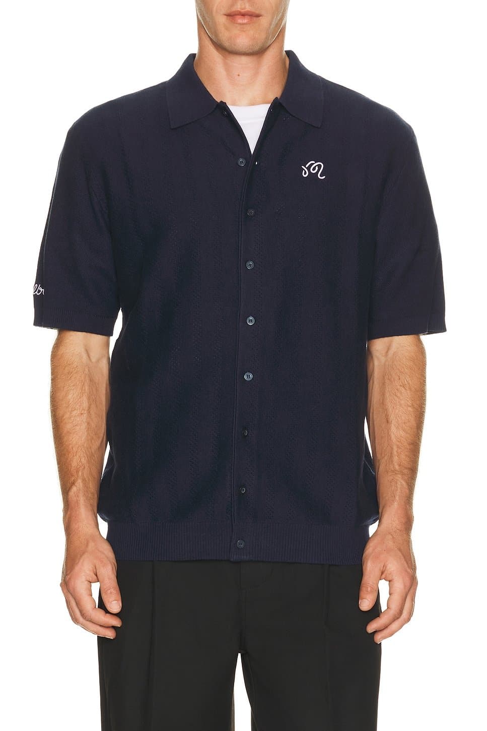 revolve Crosscut Polo