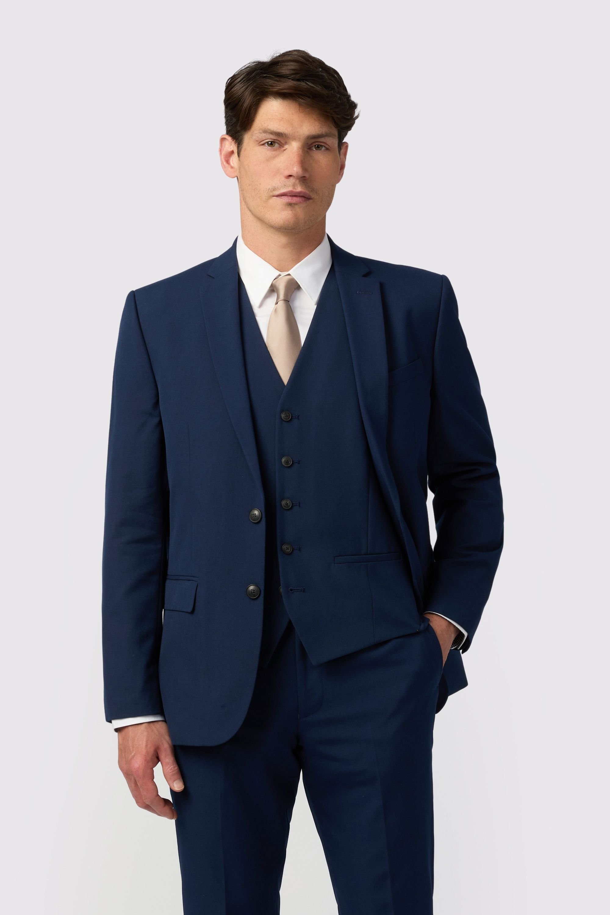 Suit Direct Everyday Occasions Suit Direct Everyday Occasions Men's Everyday Jacket in Blue - 2