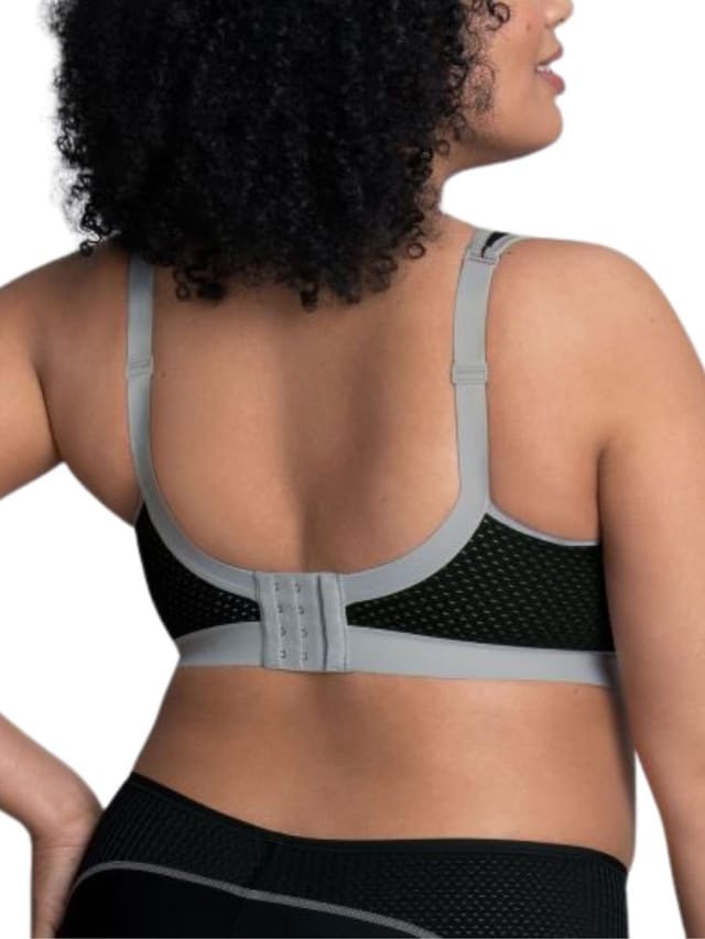 Anita Anita Women's Extreme Control Sports Bra in Black - 2