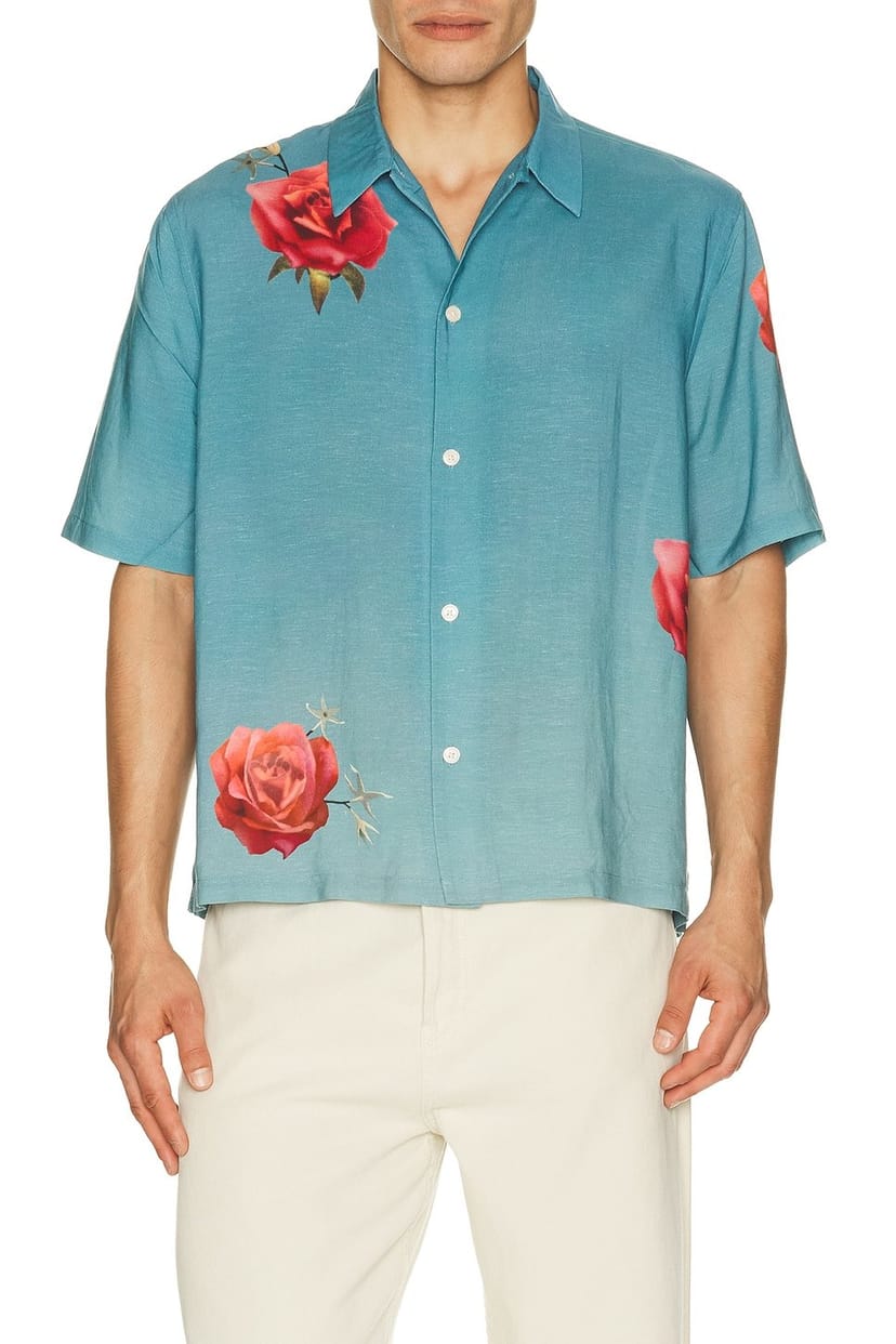revolve Fleur Fazed Shirt - 1
