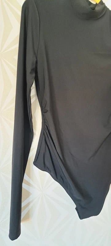 Bershka Ruched body