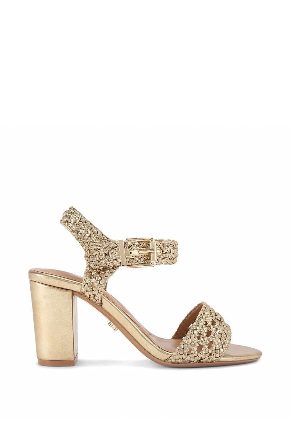 Carvela Carvela Women's 'Sadie 2' Heels in Gold