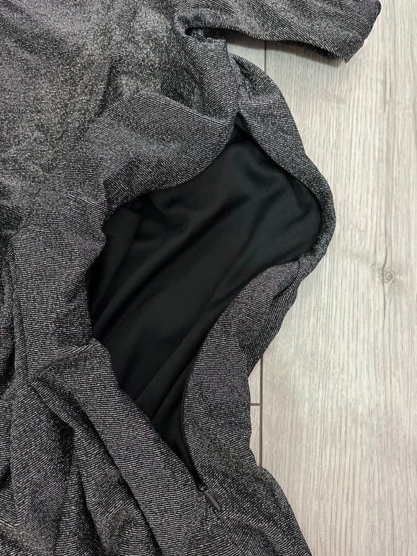Bershka women’s glitter dress