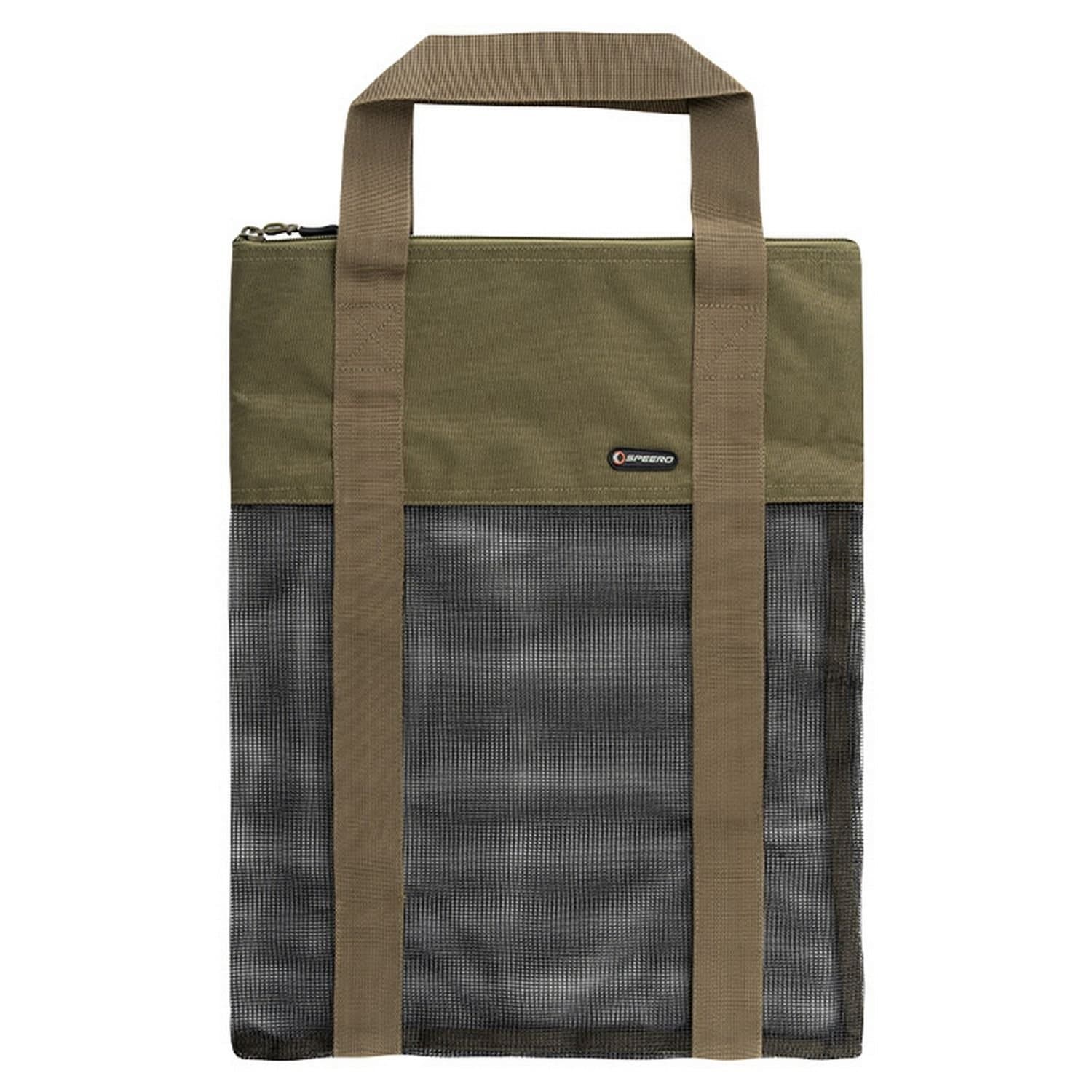Speero Speero Men's Camo Compact Dry Bag in Dark Green