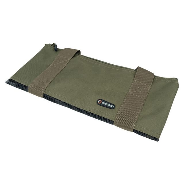 Speero Speero Men's Camo Compact Dry Bag in Dark Green - 2