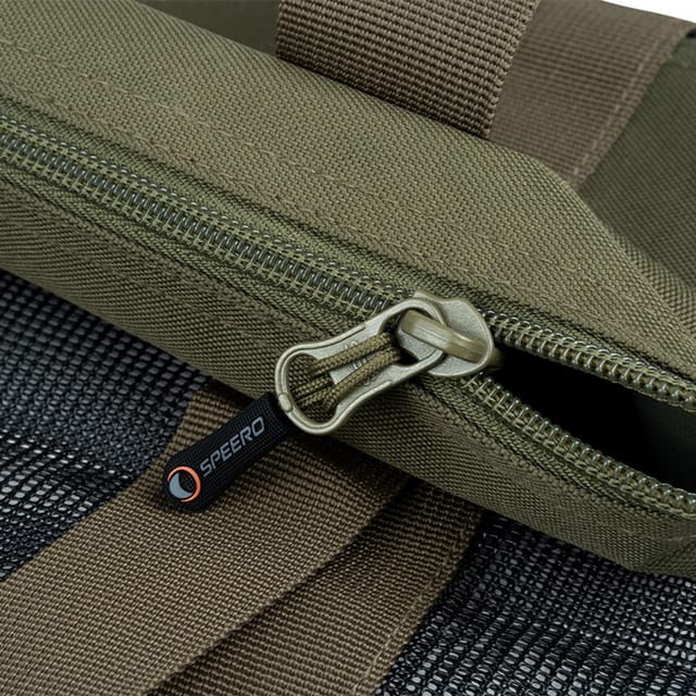 Speero Speero Men's Camo Compact Dry Bag in Dark Green - 3