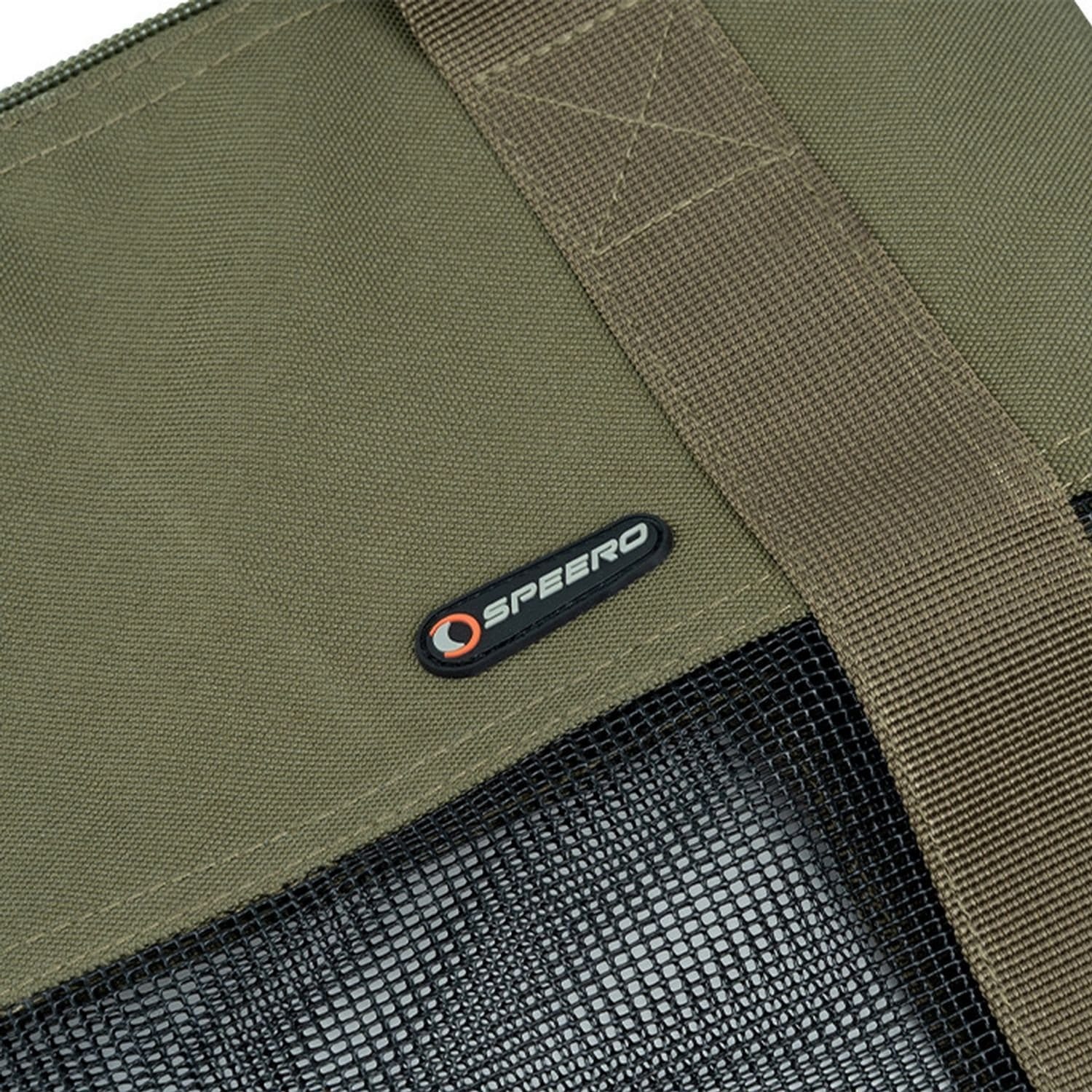 Speero Speero Men's Camo Compact Dry Bag in Dark Green - 4